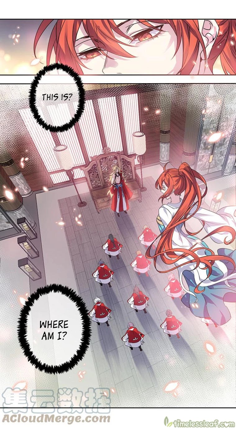Miao Shou Xian Dan Chapter 172 page 7 - Chapter 172