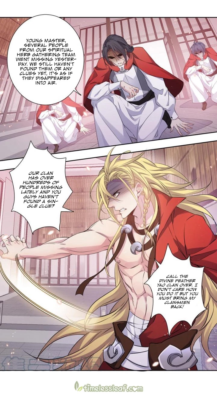 Miao Shou Xian Dan Chapter 173 page 1 - Chapter 173