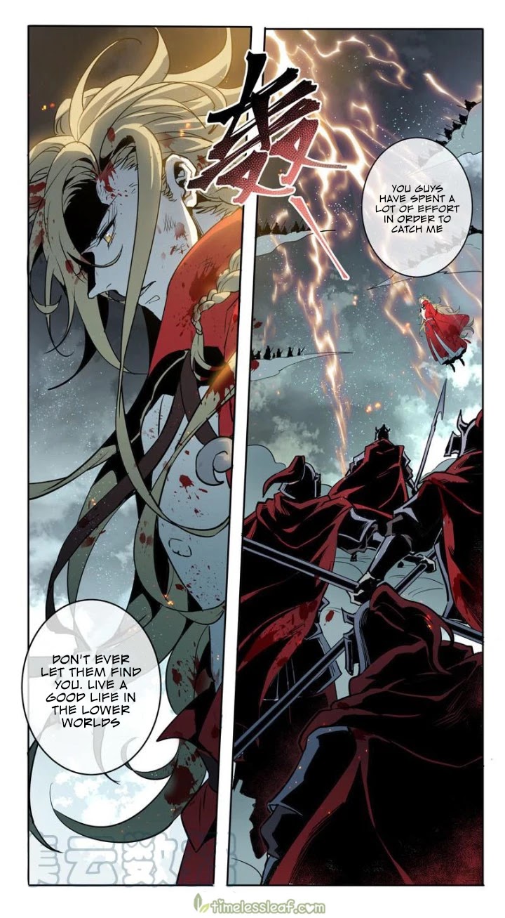 Miao Shou Xian Dan Chapter 173 page 10 - Chapter 173