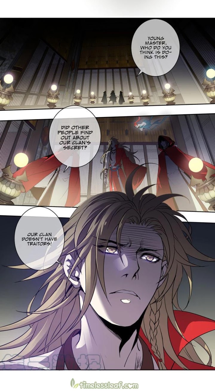 Miao Shou Xian Dan Chapter 173 page 2 - Chapter 173