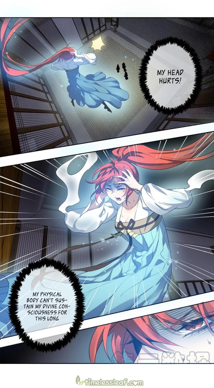 Miao Shou Xian Dan Chapter 173 page 3 - Chapter 173