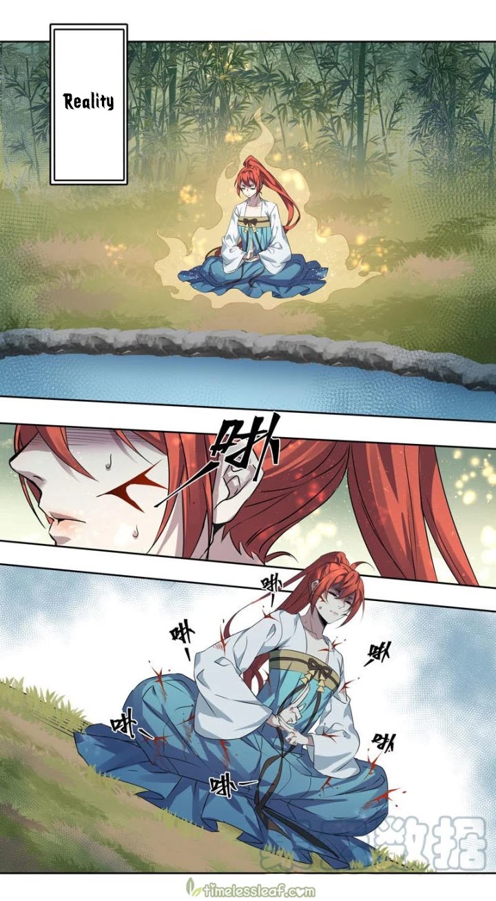 Miao Shou Xian Dan Chapter 173 page 4 - Chapter 173