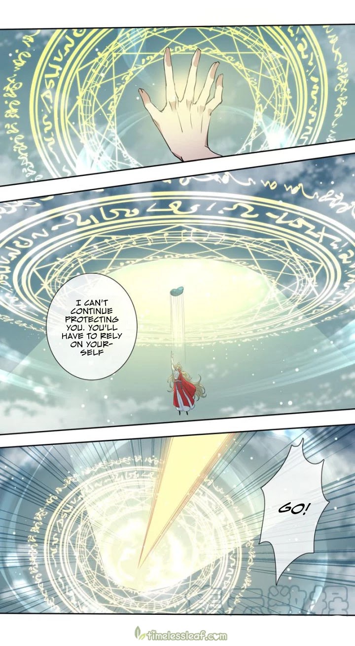 Miao Shou Xian Dan Chapter 173 page 9 - Chapter 173