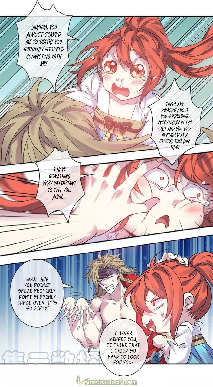 Miao Shou Xian Dan Chapter 175 page 1 - Chapter 175