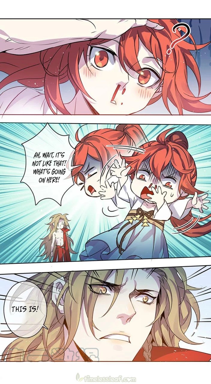 Miao Shou Xian Dan Chapter 175 page 4 - Chapter 175