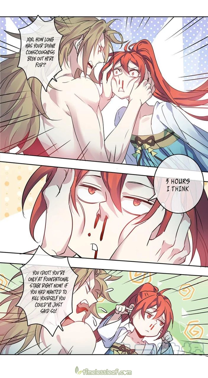 Miao Shou Xian Dan Chapter 175 page 6 - Chapter 175