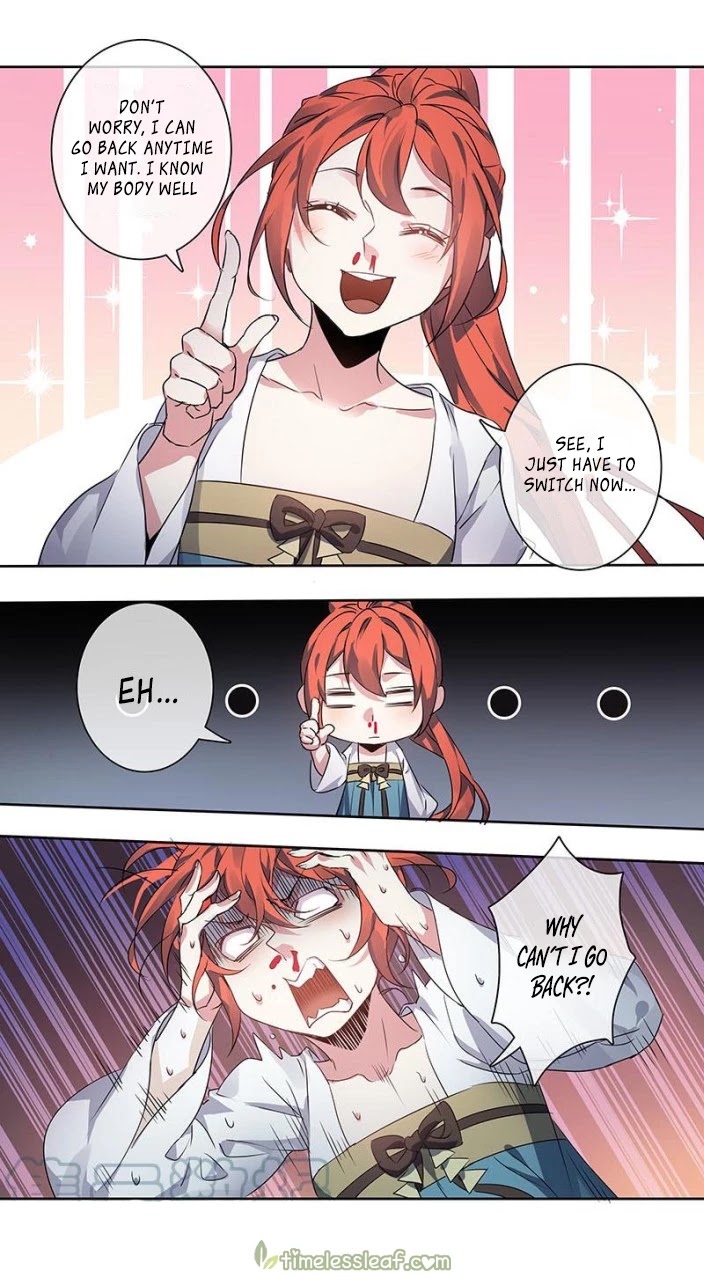 Miao Shou Xian Dan Chapter 175 page 7 - Chapter 175