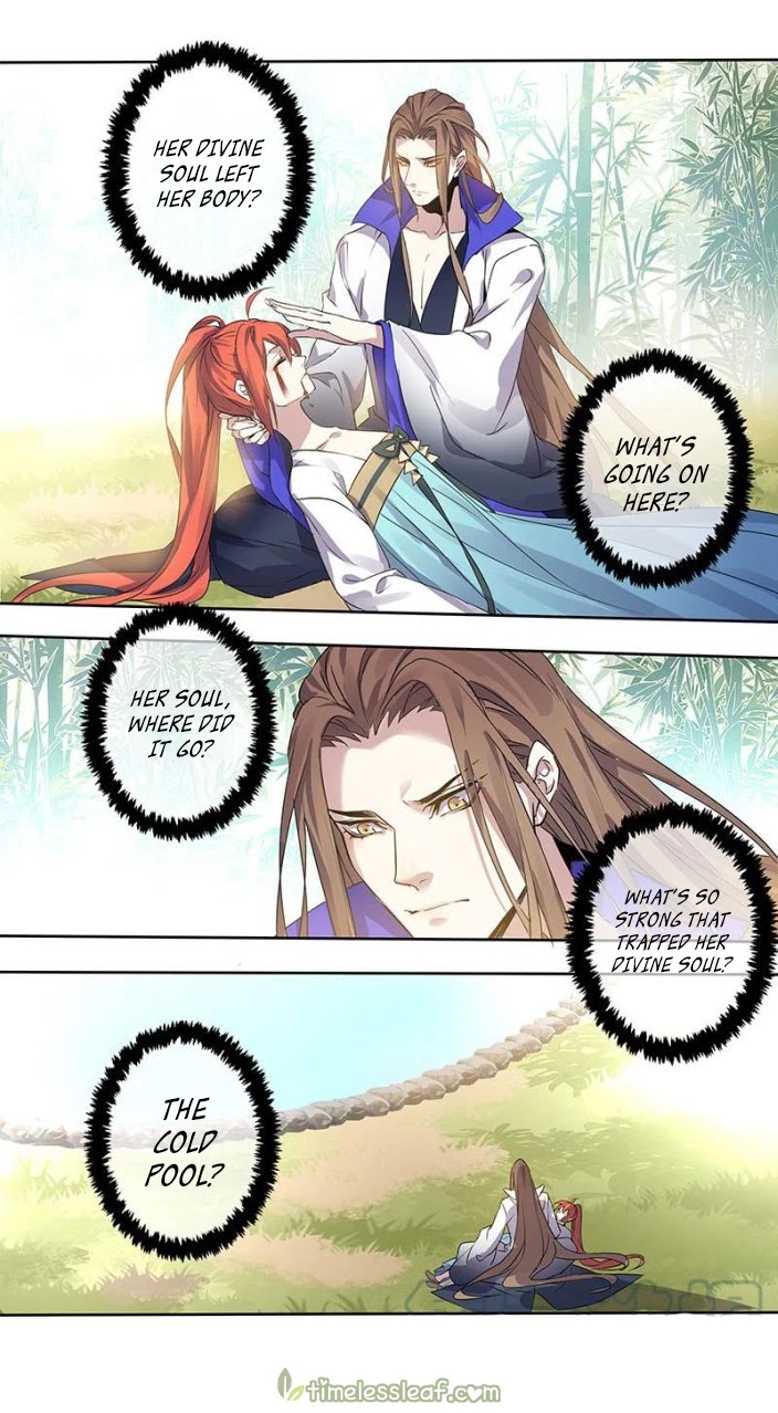 Miao Shou Xian Dan Chapter 175 page 8 - Chapter 175