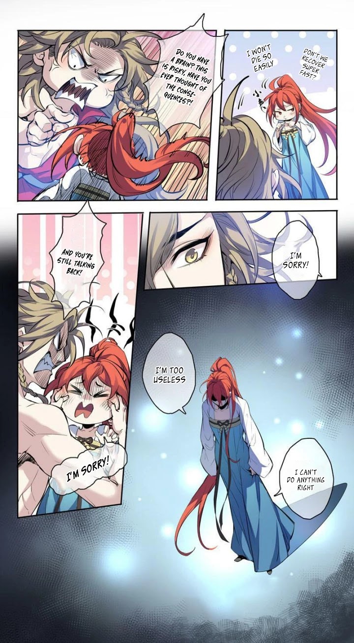 Miao Shou Xian Dan Chapter 176 page 3 - Chapter 176