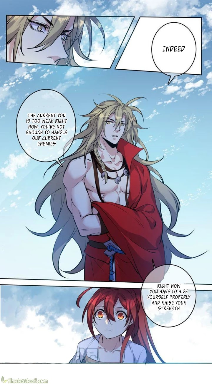 Miao Shou Xian Dan Chapter 176 page 5 - Chapter 176