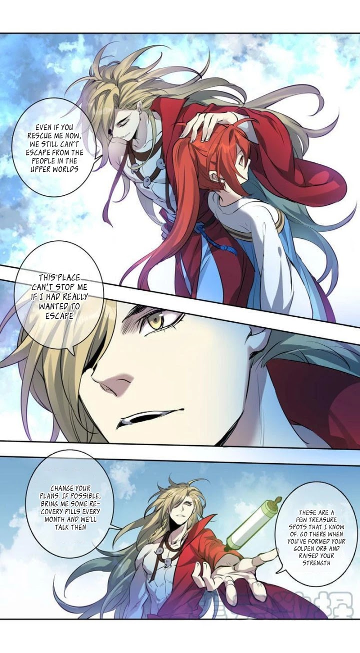 Miao Shou Xian Dan Chapter 176 page 6 - Chapter 176