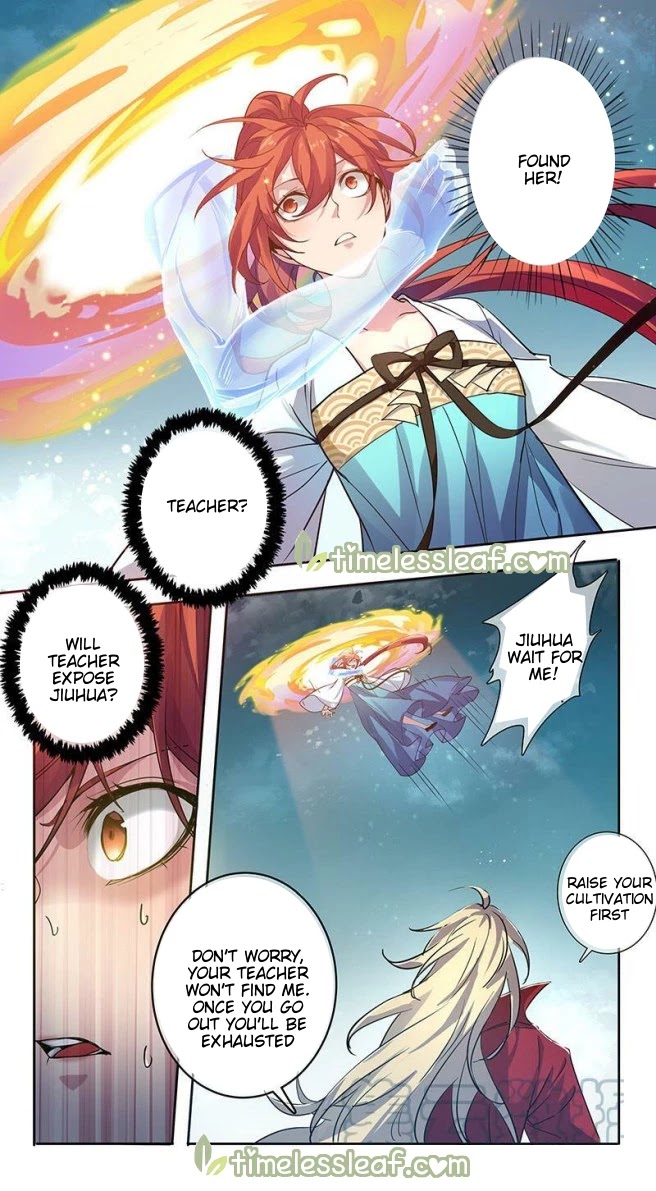 Miao Shou Xian Dan Chapter 177 page 2 - Chapter 177