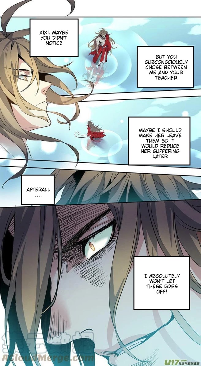 Miao Shou Xian Dan Chapter 177 page 3 - Chapter 177