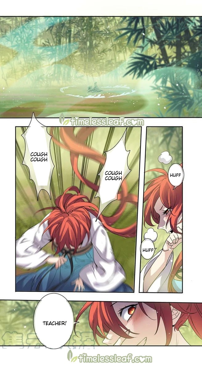 Miao Shou Xian Dan Chapter 177 page 4 - Chapter 177