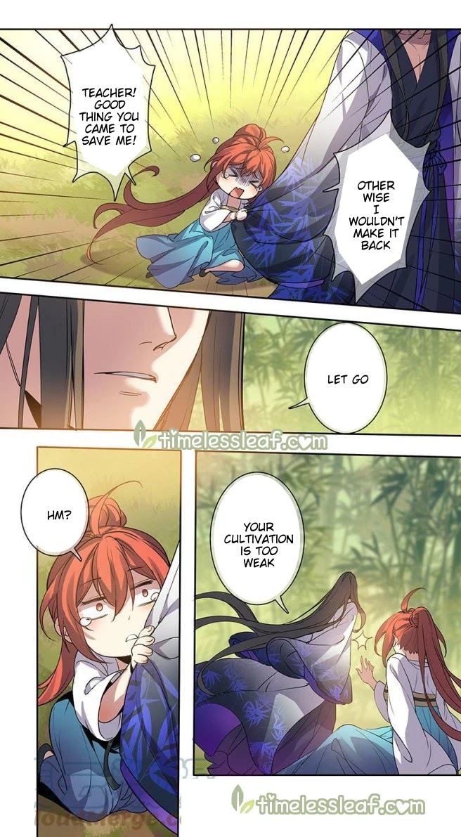 Miao Shou Xian Dan Chapter 177 page 5 - Chapter 177
