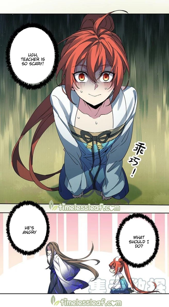 Miao Shou Xian Dan Chapter 177 page 7 - Chapter 177