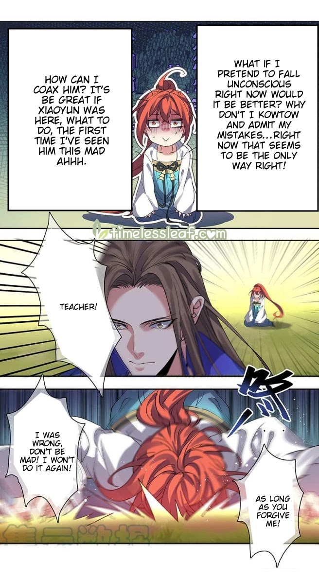 Miao Shou Xian Dan Chapter 177 page 8 - Chapter 177