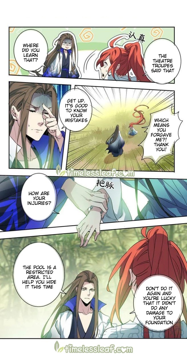Miao Shou Xian Dan Chapter 178 page 1 - Chapter 178