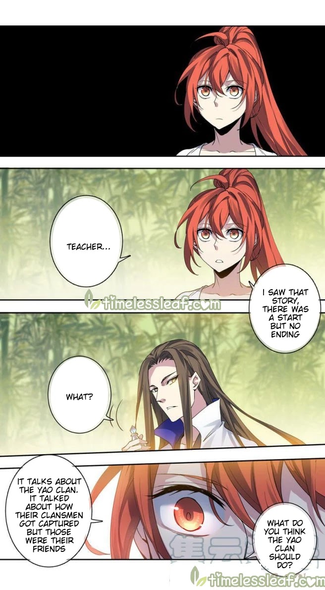 Miao Shou Xian Dan Chapter 178 page 2 - Chapter 178