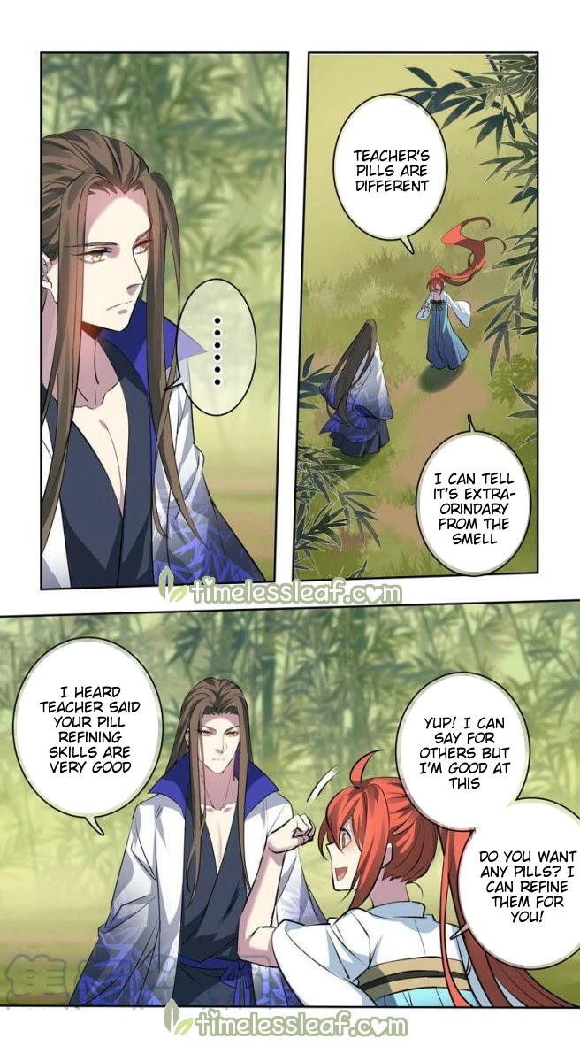 Miao Shou Xian Dan Chapter 178 page 6 - Chapter 178