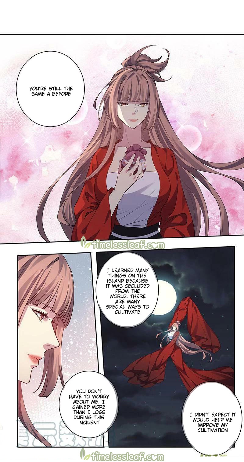 Miao Shou Xian Dan Chapter 179 page 1 - Chapter 179