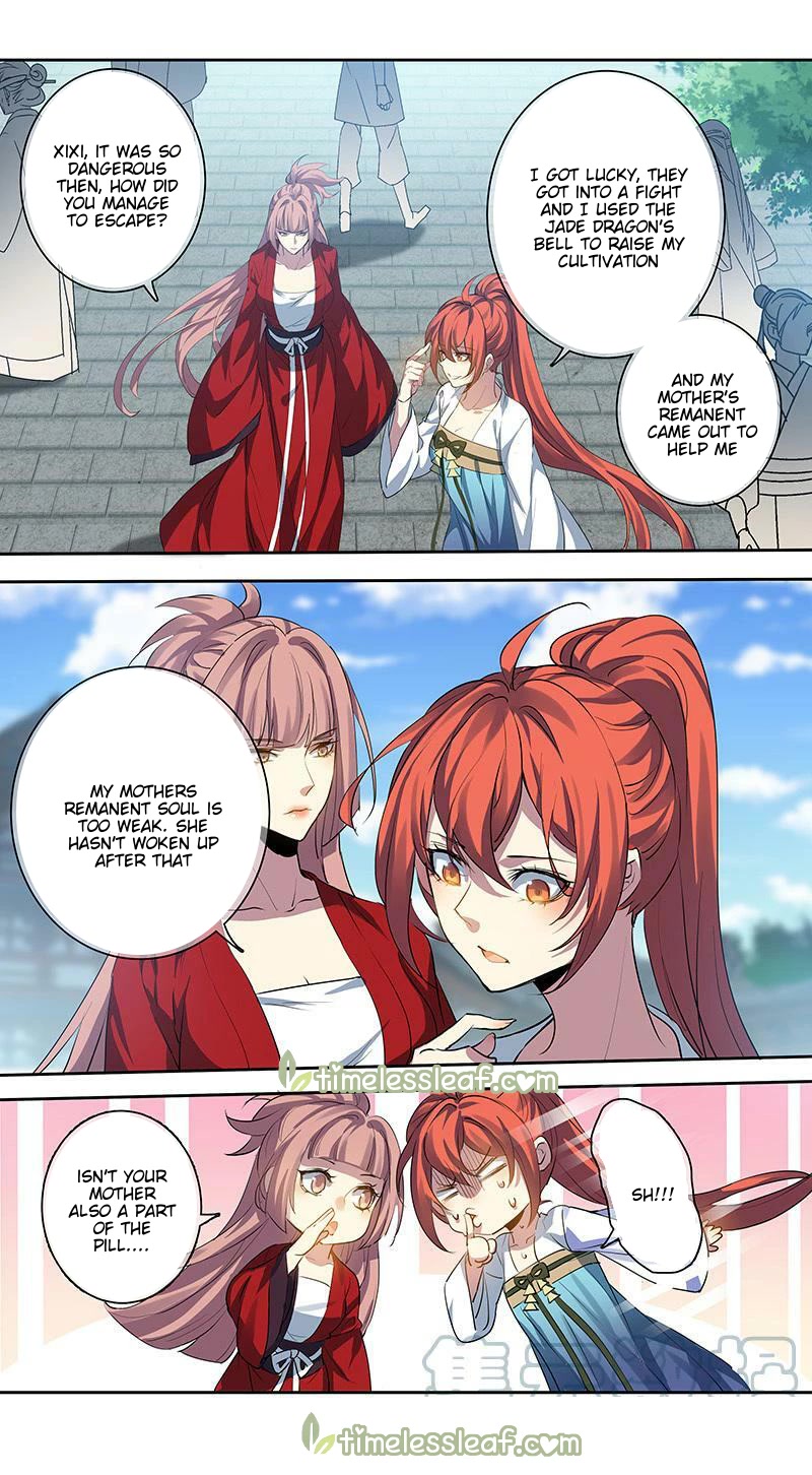 Miao Shou Xian Dan Chapter 179 page 2 - Chapter 179