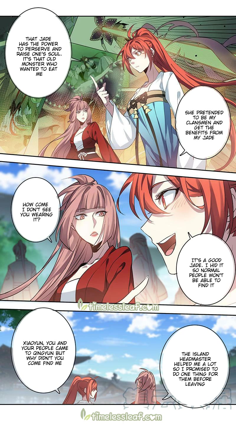 Miao Shou Xian Dan Chapter 179 page 3 - Chapter 179