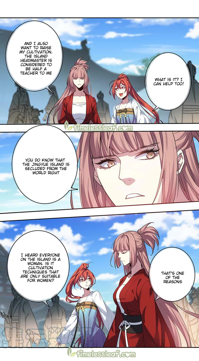 Miao Shou Xian Dan Chapter 179 page 4 - Chapter 179