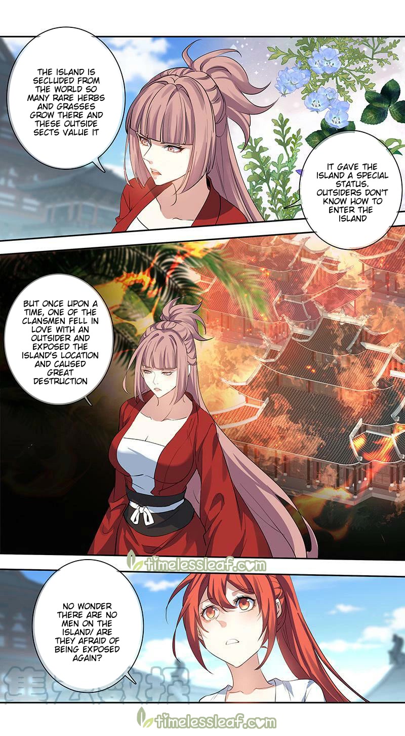 Miao Shou Xian Dan Chapter 179 page 5 - Chapter 179