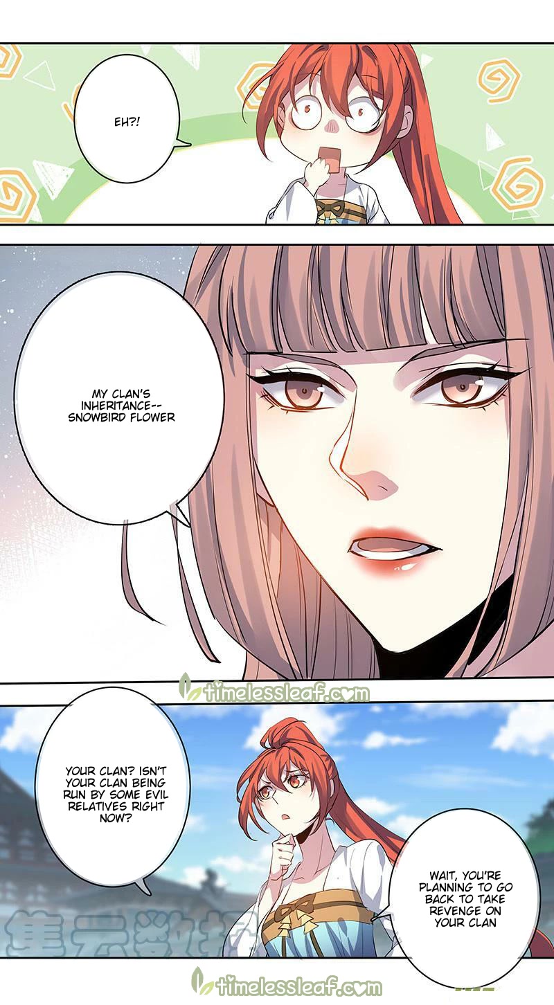 Miao Shou Xian Dan Chapter 179 page 7 - Chapter 179