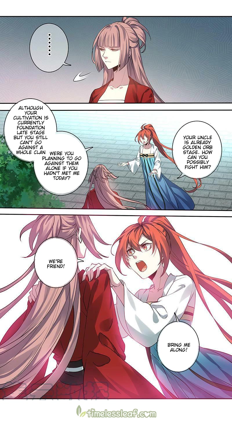 Miao Shou Xian Dan Chapter 179 page 8 - Chapter 179