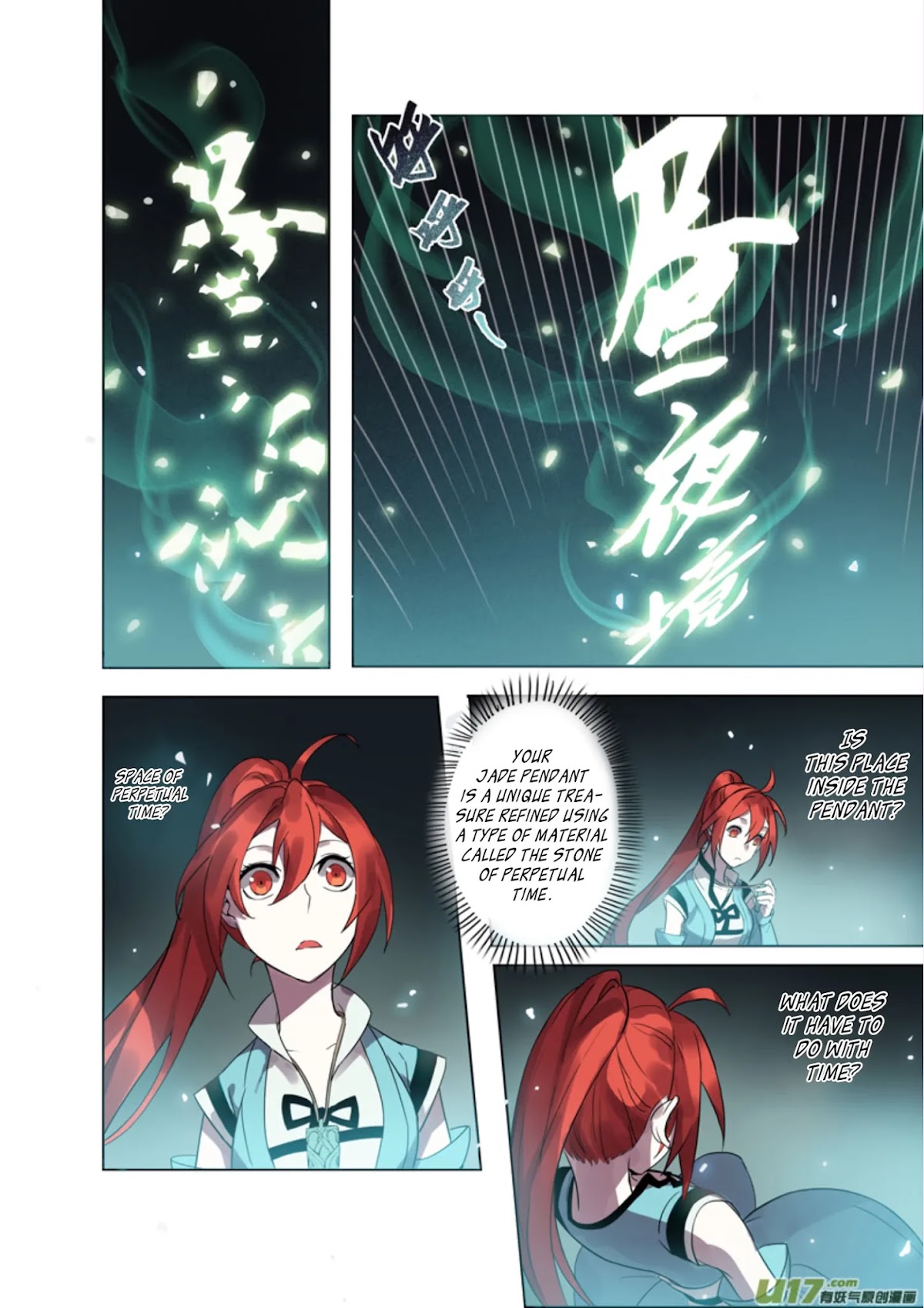 Miao Shou Xian Dan Chapter 18.1 page 5 - Chapter 18.1