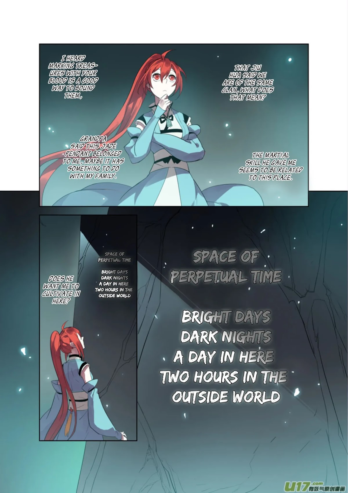 Miao Shou Xian Dan Chapter 18.1 page 6 - Chapter 18.1