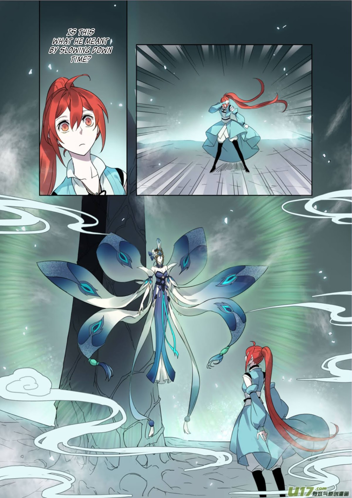 Miao Shou Xian Dan Chapter 18.1 page 7 - Chapter 18.1