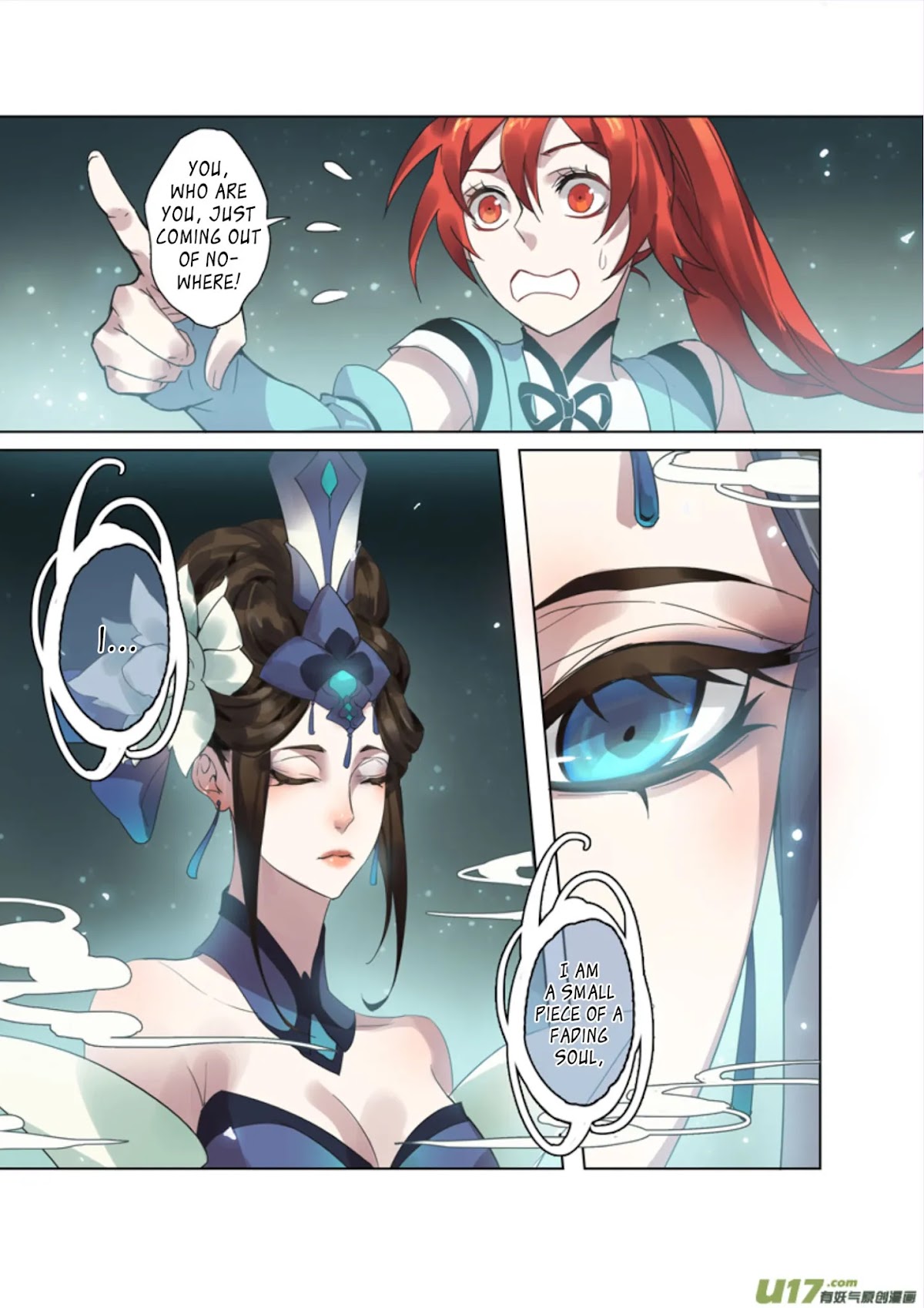 Miao Shou Xian Dan Chapter 18.1 page 8 - Chapter 18.1