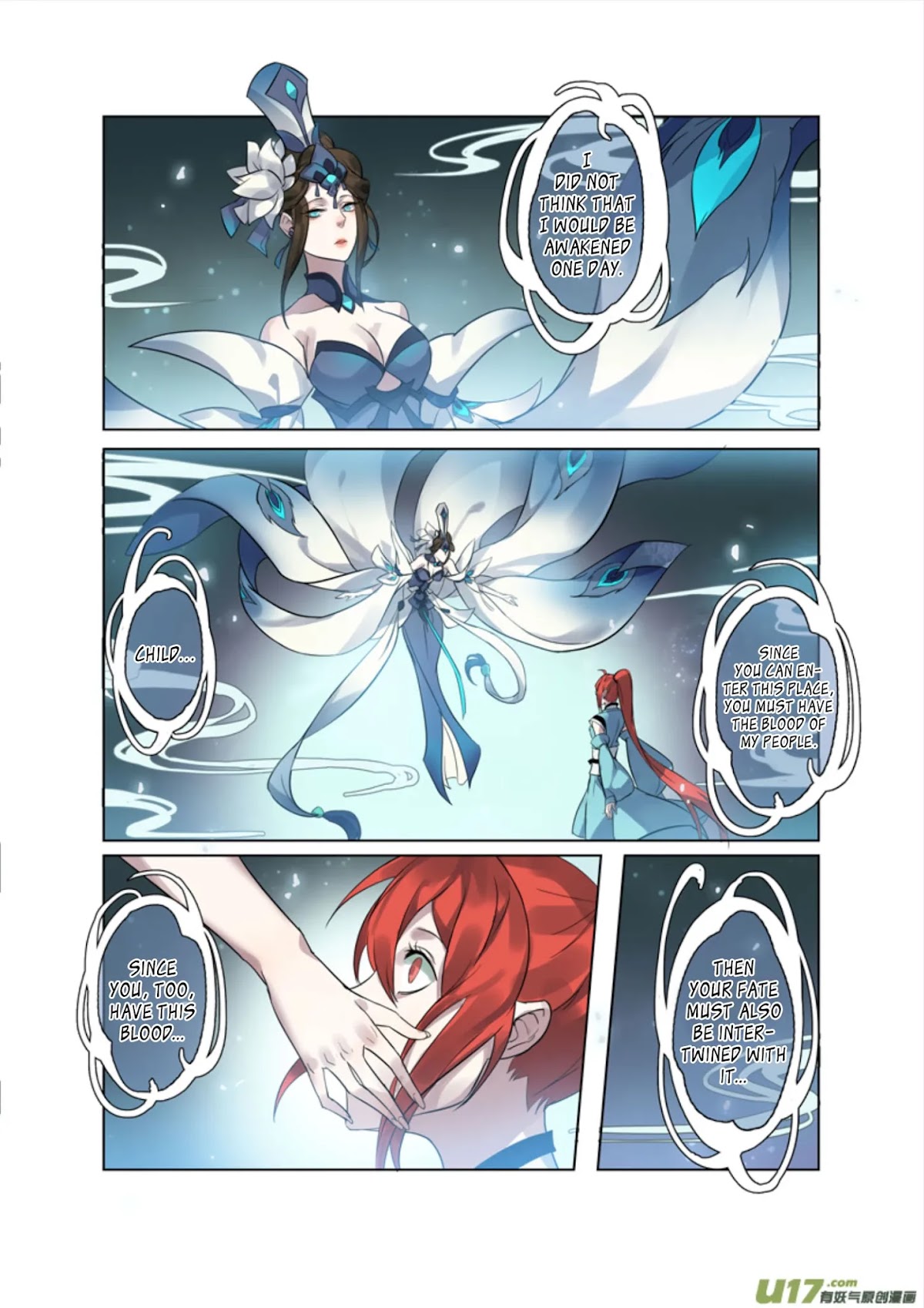 Miao Shou Xian Dan Chapter 18.1 page 9 - Chapter 18.1