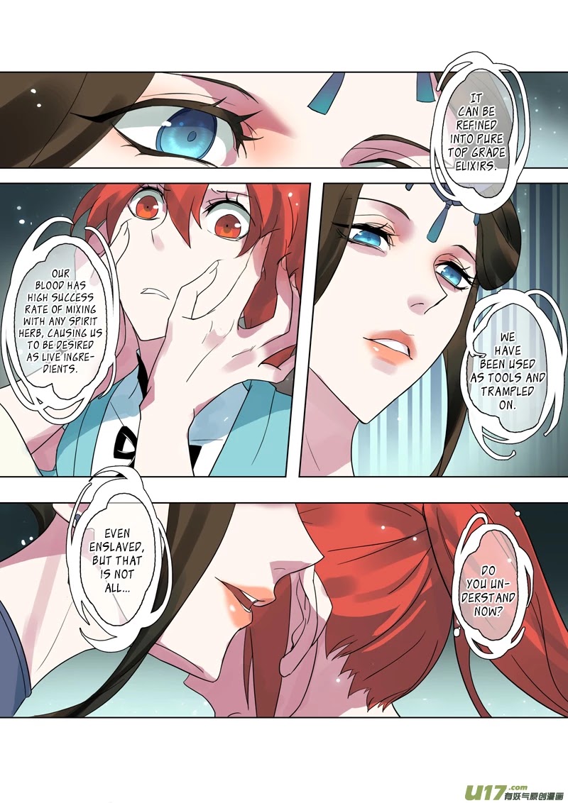 Miao Shou Xian Dan Chapter 18.2 page 10 - Chapter 18.2