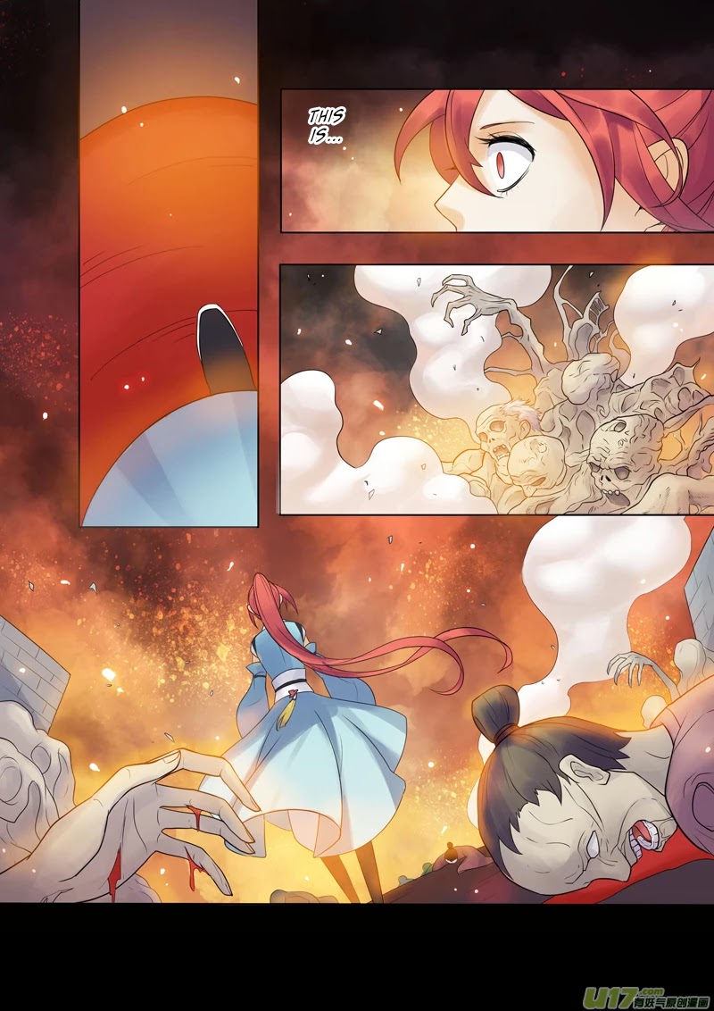 Miao Shou Xian Dan Chapter 18.2 page 3 - Chapter 18.2