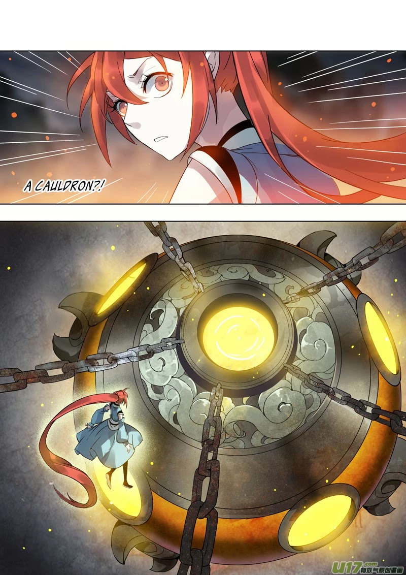 Miao Shou Xian Dan Chapter 18.2 page 4 - Chapter 18.2