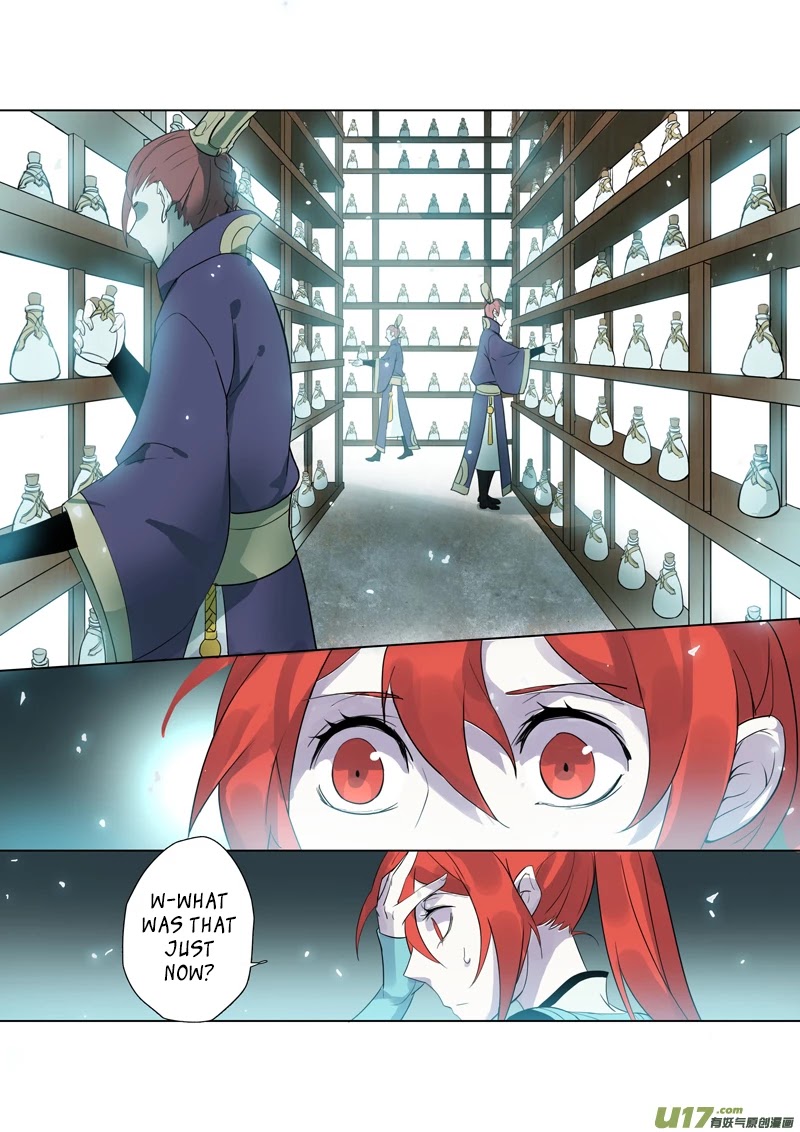 Miao Shou Xian Dan Chapter 18.2 page 8 - Chapter 18.2