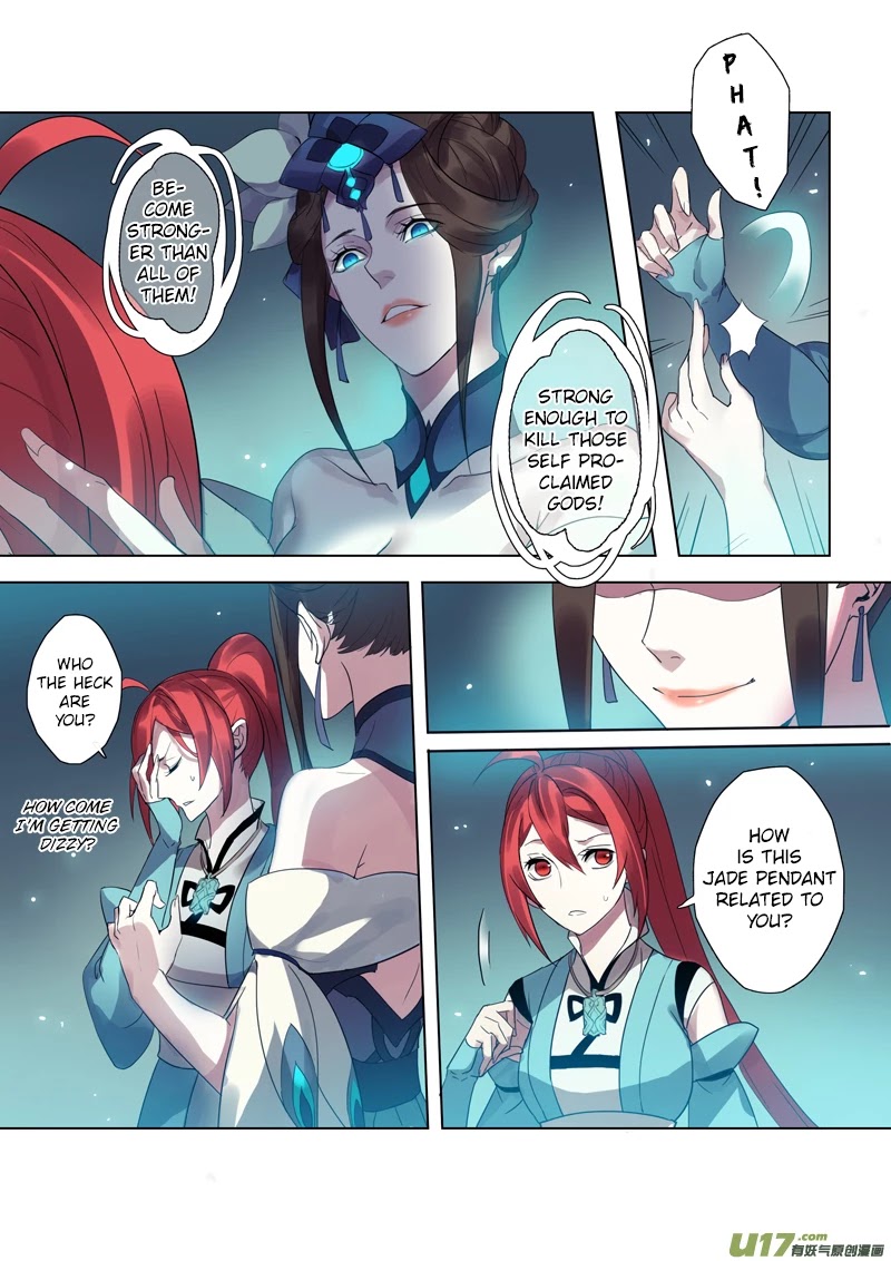 Miao Shou Xian Dan Chapter 18.3 page 4 - Chapter 18.3