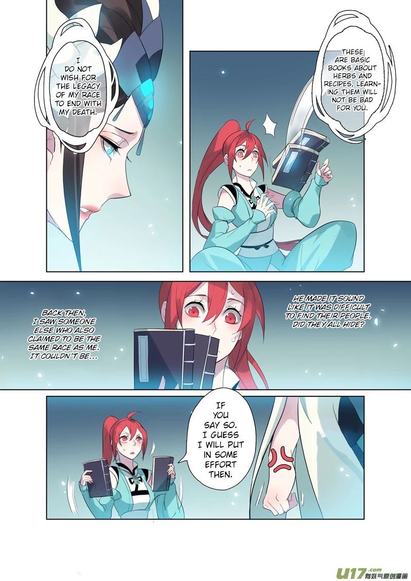 Miao Shou Xian Dan Chapter 18.4 page 2 - Chapter 18.4