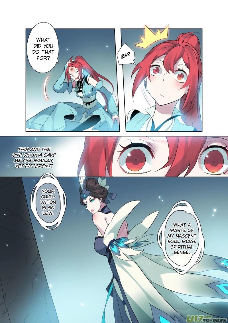 Miao Shou Xian Dan Chapter 18.4 page 4 - Chapter 18.4