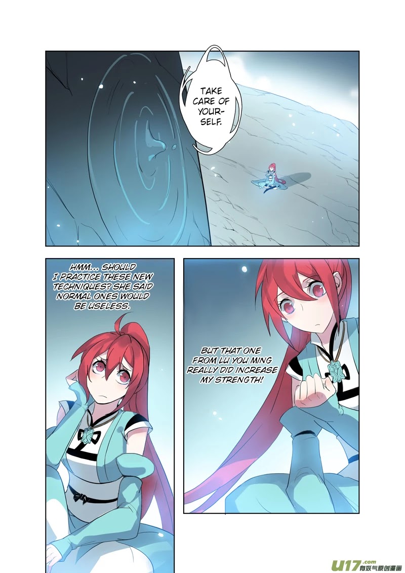 Miao Shou Xian Dan Chapter 18.4 page 7 - Chapter 18.4