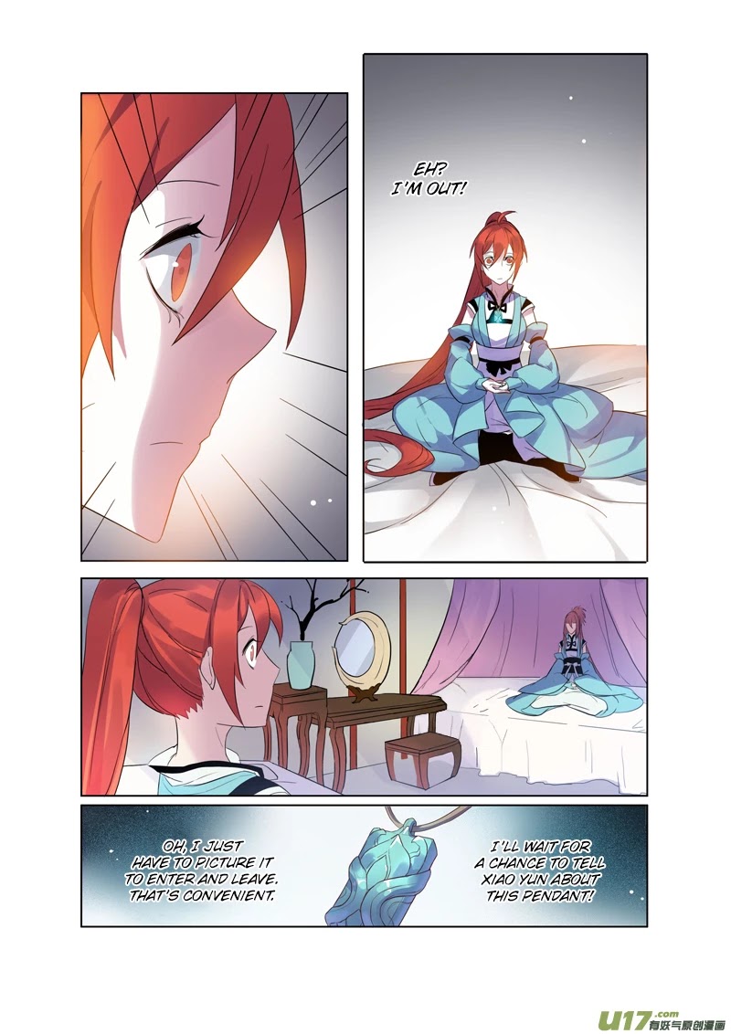 Miao Shou Xian Dan Chapter 18.4 page 9 - Chapter 18.4