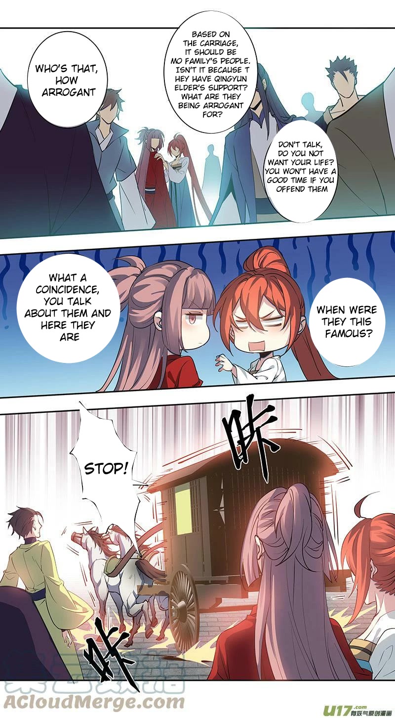 Miao Shou Xian Dan Chapter 180 page 2 - Chapter 180