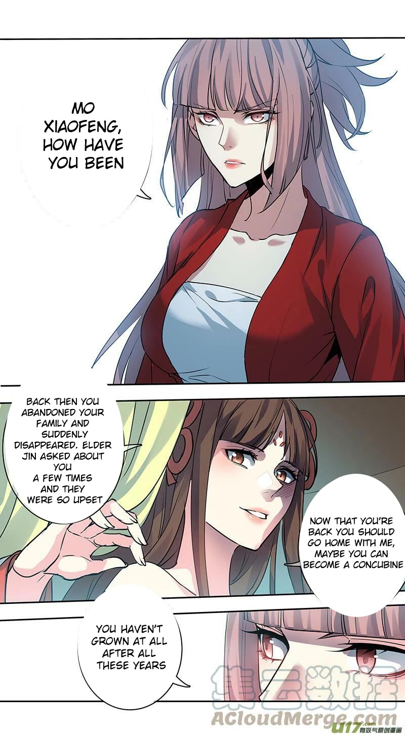 Miao Shou Xian Dan Chapter 180 page 4 - Chapter 180