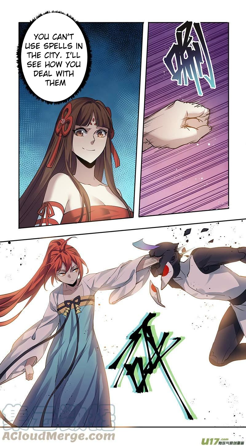Miao Shou Xian Dan Chapter 180 page 6 - Chapter 180