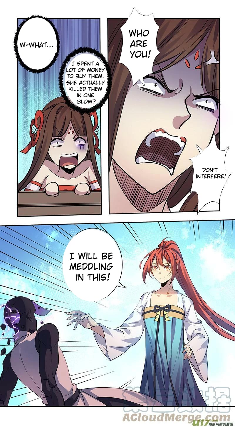Miao Shou Xian Dan Chapter 180 page 7 - Chapter 180