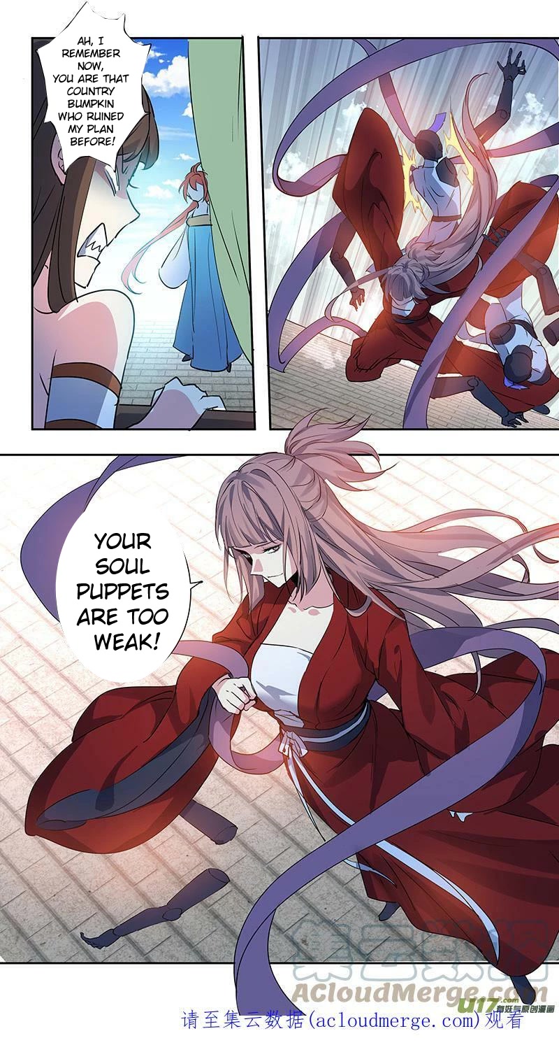 Miao Shou Xian Dan Chapter 180 page 8 - Chapter 180